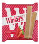  Winkers вафли со вкусом сливок клубника 