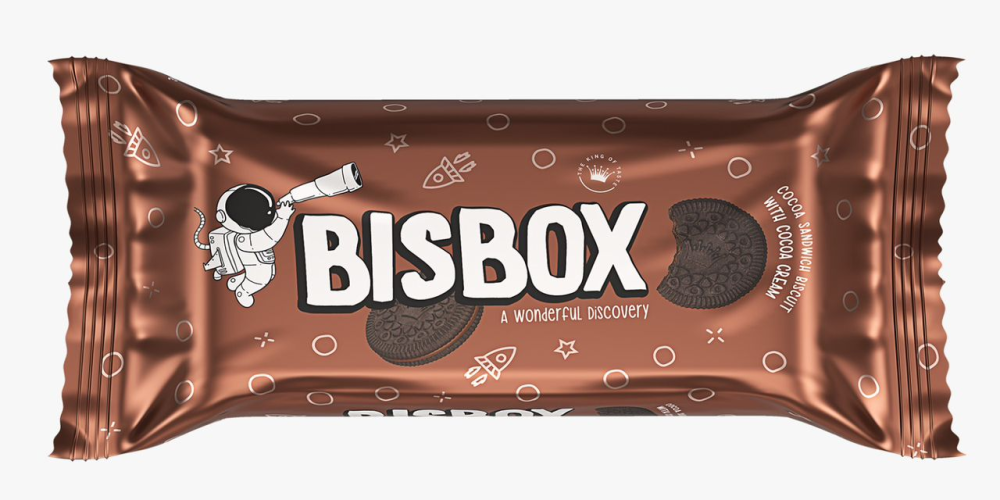 BISBOX печенье