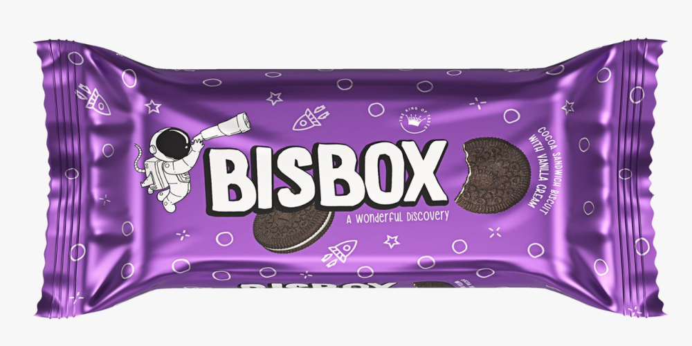 BISBOX печенье
