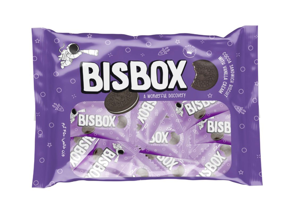 BISBOX печенье