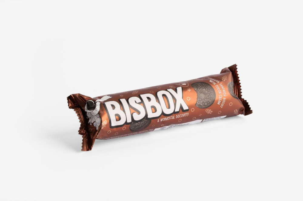 BISBOX печенье
