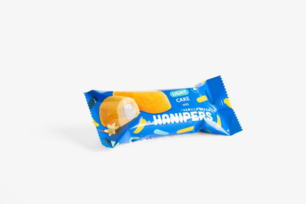 HANIPERS Легкий торт