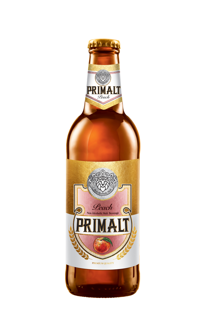 Песиковый безалкогольный напиток Primalt