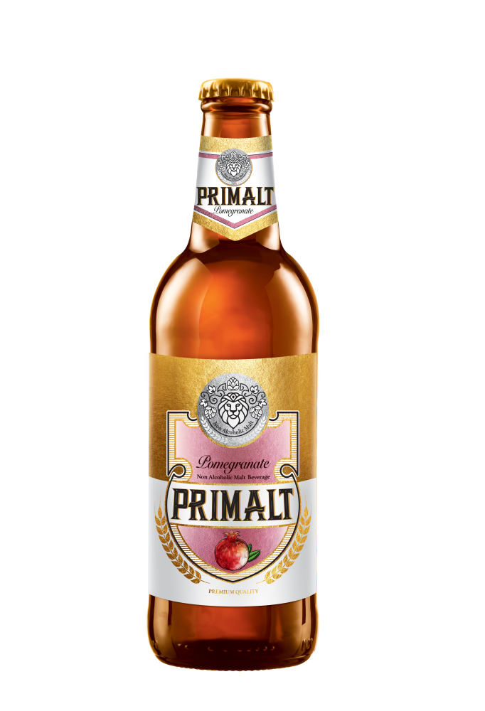 Гранатовый безалкогольный напиток Primalt