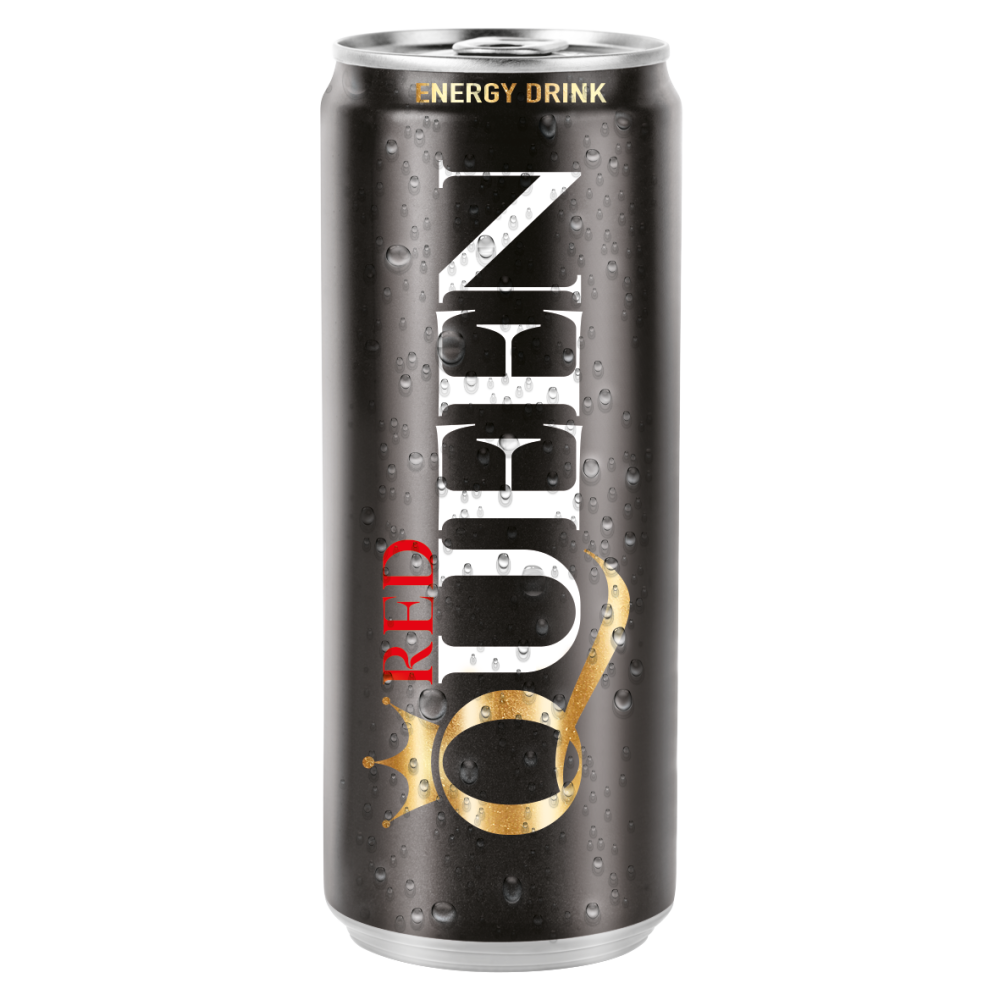 Энергетический напиток Red Queen