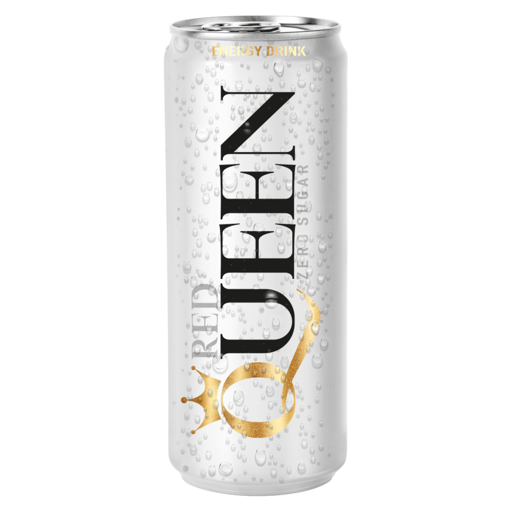 Энергетический напиток Red Queen