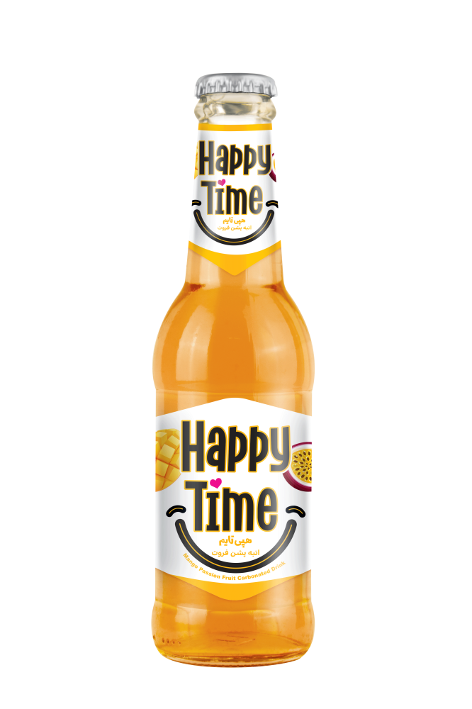 Газированный фруктовый напиток Газированный фруктовый напиток