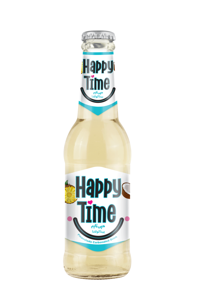 Газированный фруктовый напиток Газированный фруктовый напиток