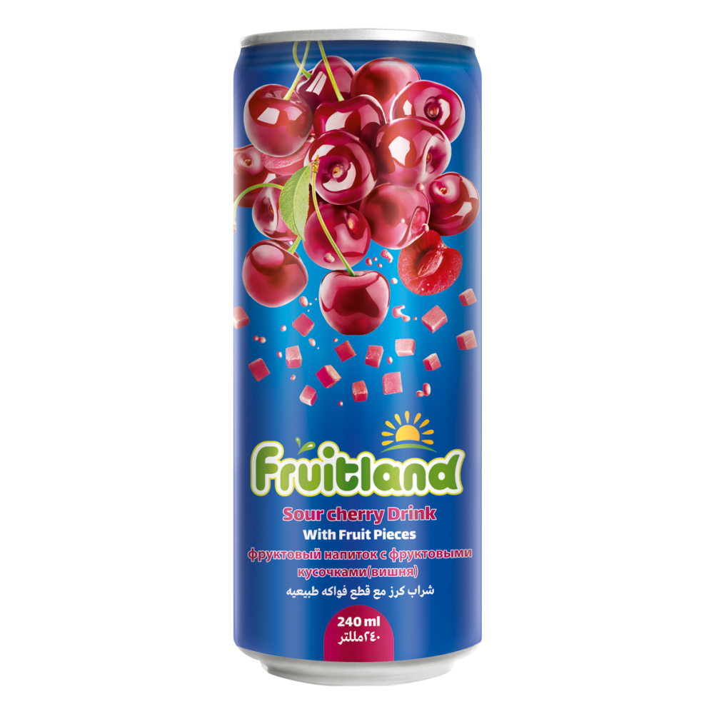 Фруктовые напитки с мякотью Фруктовые напитки с мякотью